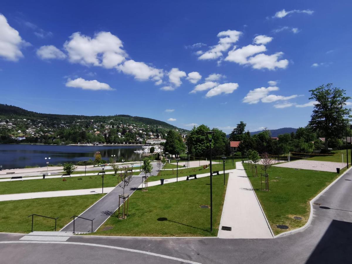 Studio Hauteur Gérardmer Exterior photo